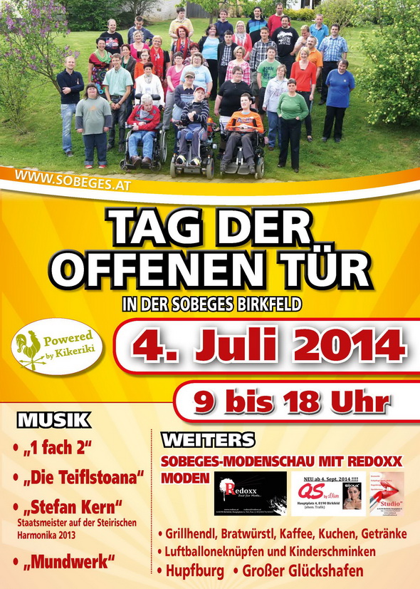 2014.07.04 - Tag der offenen Tuer