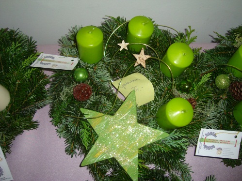 Adventkranz