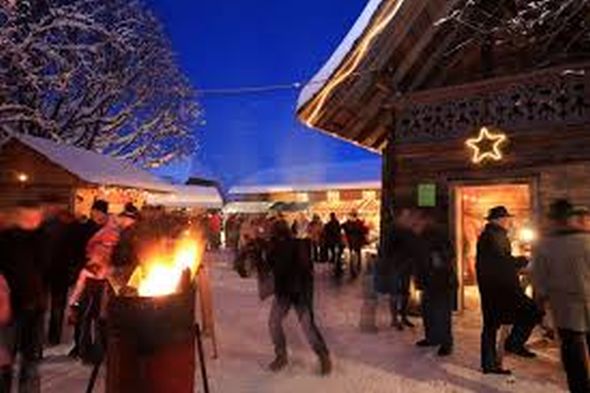 Christkindlmarkt