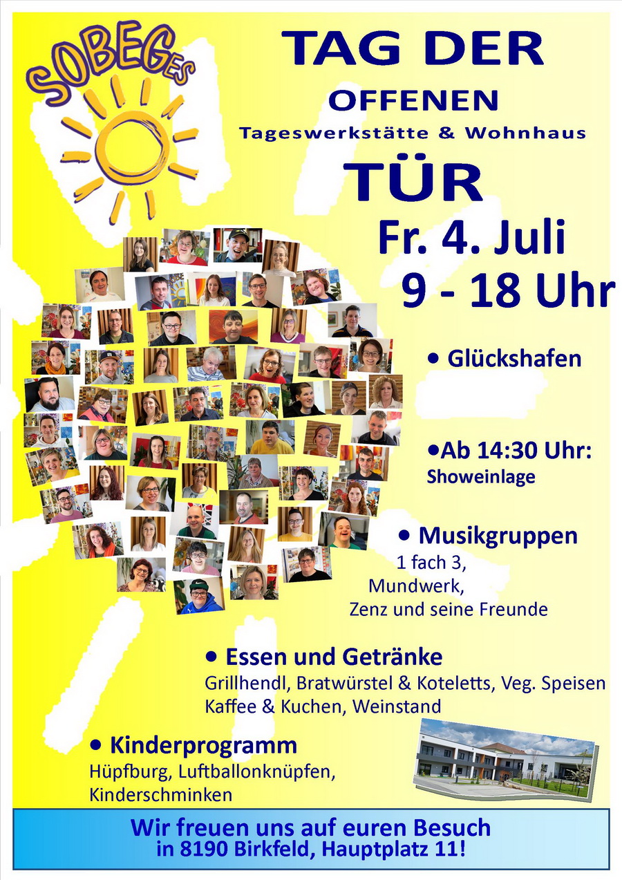 04.07.2025 - Tag der offenen Tür