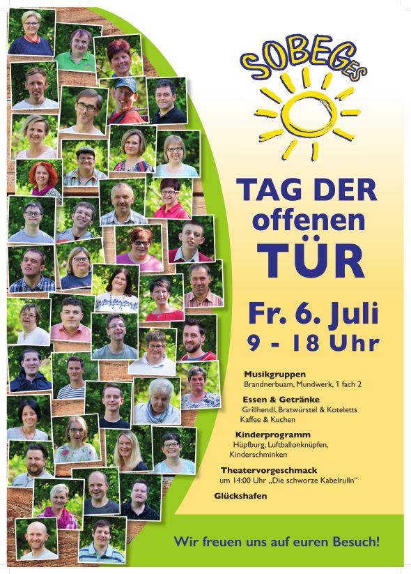 Tag der offenen Tuer 2018